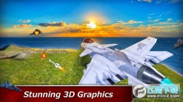 战斗机模拟器手游 战斗机模拟器手游