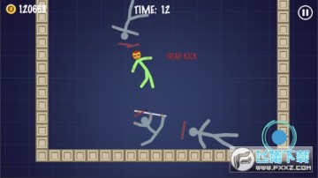 火柴人战争坚持战士中文版 火柴人战争坚持战士中文版