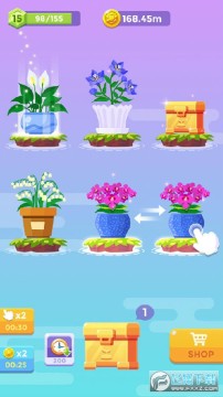 ���û�԰�ϲ�ֲ��С��Ϸ