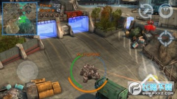 机甲风暴2手游正式版 机甲风暴2手游正式版