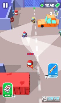 伪装者杀手安卓版正式版 伪装者杀手安卓版正式版