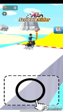 画个超神摩托手机游戏 画个超神摩托手机游戏