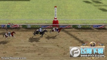 三重宝座赛马Triple Throne Horse Racing 三重宝座赛马Triple Throne Horse Racing