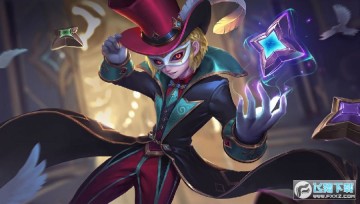 星耀对决新角色泰伦更新版 星耀对决新角色泰伦更新版