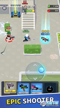 特工行动小组手游正式版 特工行动小组手游正式版