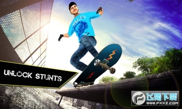 Real True Skatters滑板安卓版 Real True Skatters滑板安卓版