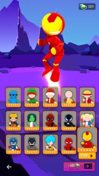 火柴人大师正式版 火柴人大师正式版