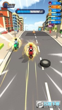 魔幻陀螺5往不胜安卓版 魔幻陀螺5往不胜安卓版