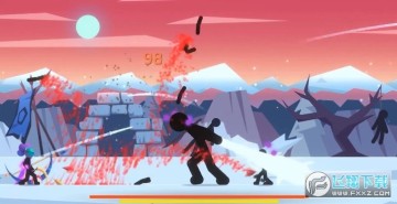 火柴人大战暗影弓手战场安卓版 火柴人大战暗影弓手战场安卓版