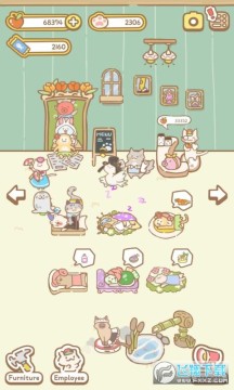 猫咪SPA店安卓版 猫咪SPA店安卓版