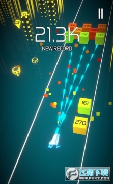 射击打破障碍手游 射击打破障碍手游