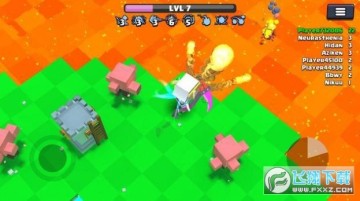 术士io手机版 术士io手机版