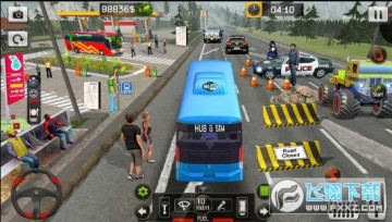 公交车模拟器2021安卓版 公交车模拟器2021安卓版