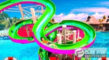 ��ˮ��԰ģ������