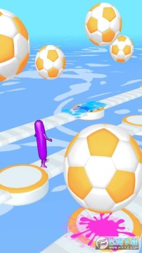 糖豆人大闯关小游戏 糖豆人大闯关小游戏