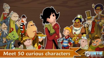 梅之谜龙镇的秘密手游安卓版 梅之谜龙镇的秘密手游安卓版