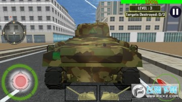 坦克大战警车安卓版 坦克大战警车安卓版
