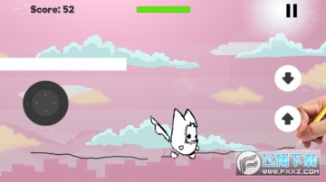 画线猫咪游戏手机版 画线猫咪游戏手机版