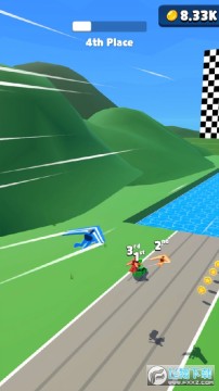 铁人三项竞赛手游 铁人三项竞赛手游