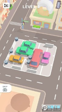狂热停车3D游戏手机版 狂热停车3D游戏手机版