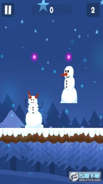 雪人跳绳手游 雪人跳绳手游