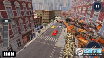 新狙击手射击安卓版 新狙击手射击安卓版