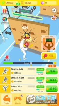 橡胶人职业拳击手手游 橡胶人职业拳击手手游