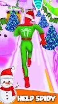 蜘蛛地铁跑冲绳英雄手游 蜘蛛地铁跑冲绳英雄手游