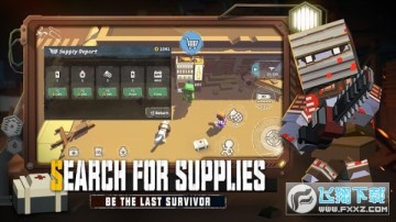 僵尸病毒打击 僵尸病毒打击