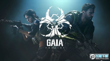 Project GAIA���Է�