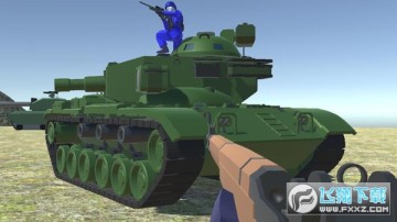 枪战荣耀战场游戏 枪战荣耀战场游戏