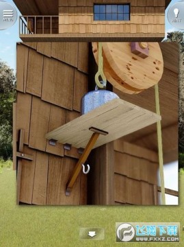 脱出游戏逃出树屋安卓版 脱出游戏逃出树屋安卓版