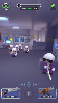 秃头特工 秃头特工