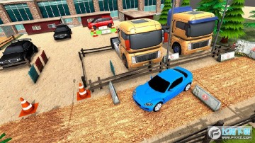 现代停车热潮手游 现代停车热潮手游