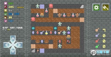 魔塔勇者华为闪退修复版 魔塔勇者华为闪退修复版