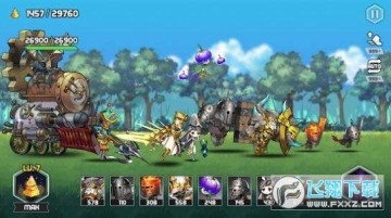 艾洛伊防卫战争安卓版 艾洛伊防卫战争安卓版