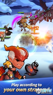 ����ս��AFKӢ���ֻ���