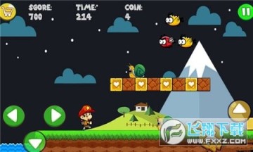 Bob's World超级大冒险安卓版 Bob's World超级大冒险安卓版