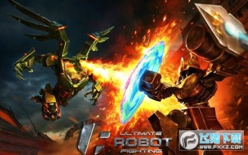 终极机器人格斗大量货币版 终极机器人格斗大量货币版