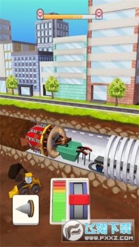 地铁建设者Subway Builder 地铁建设者Subway Builder
