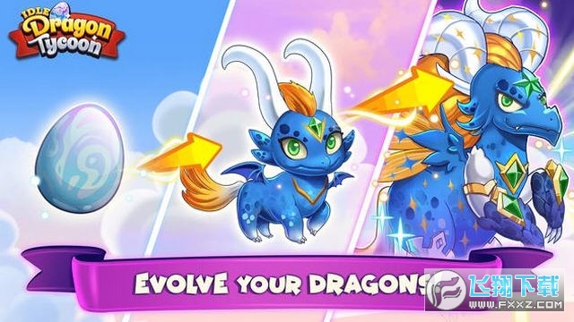 Idle Dragon Tycoon(ֻ)1.1.5°ͼ0