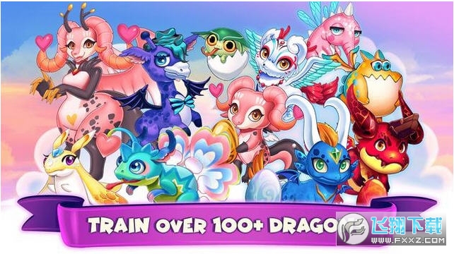 Idle Dragon Tycoon(ֻ)1.1.5°ͼ1