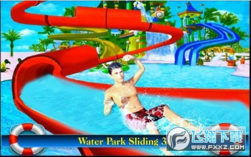 Water Slide Games Simulator(ˮ԰ģϷ)v1.1 ׿ͼ2