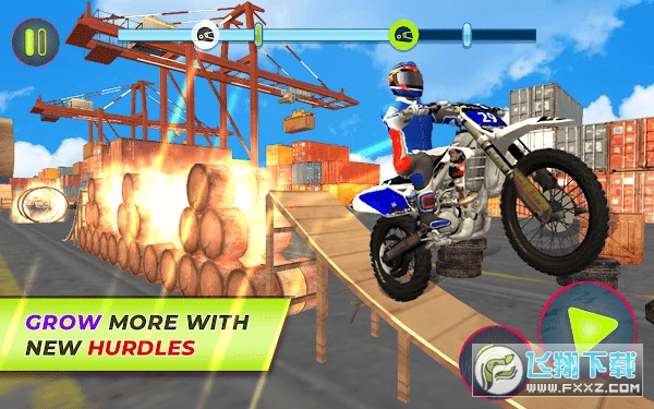 Bike Stunt Game(Ħ܇ؼ)v1.0 ׿؈D2