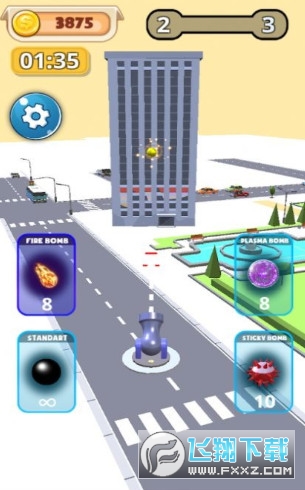 Demolition Destroyer!(ƻ)v1.1.3 ׿ͼ0
