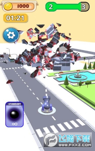 Demolition Destroyer!(ƻ)v1.1.3 ׿ͼ1