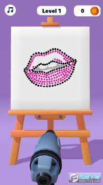 钉枪艺术家 钉枪艺术家