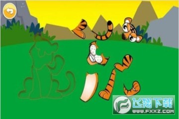 儿童益智游戏乐园官方版 儿童益智游戏乐园官方版