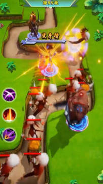 魔界守卫手游官方版 魔界守卫手游官方版