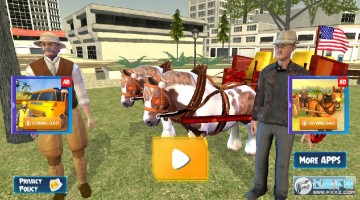 马车拉客手机版 马车拉客手机版